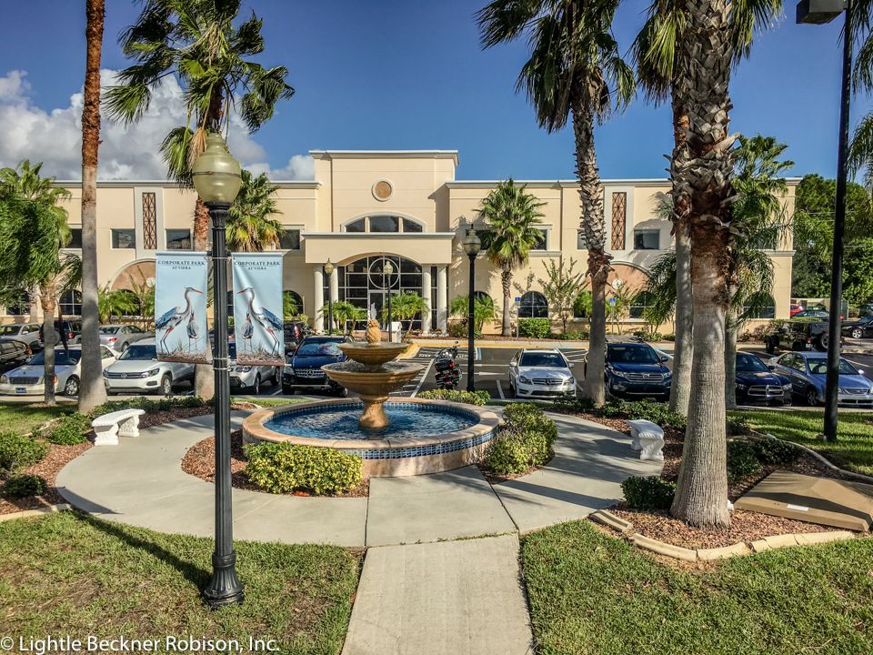 Corporate Park at Viera: 7341 Office Park Place, Melbourne, FL 32940